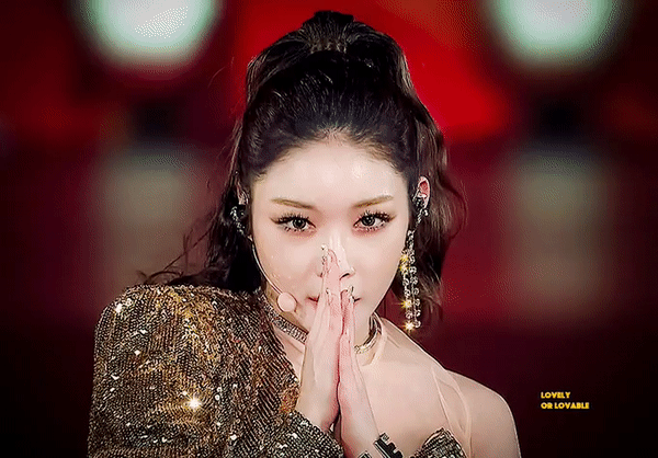 Ngất ngây trước loạt ảnh gif đã qua chỉnh màu và thêm hiệu ứng của idol K-Pop ảnh 2