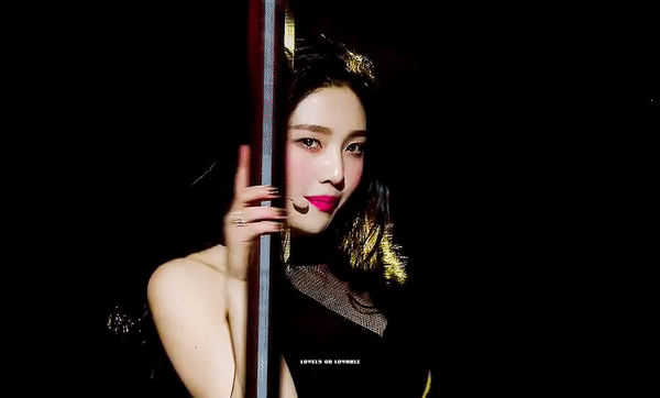 Ngất ngây trước loạt ảnh gif đã qua chỉnh màu và thêm hiệu ứng của idol K-Pop ảnh 6