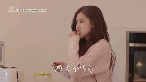 Tuyệt chiêu nào giúp Rosé (BLACKPINK) ăn uống thoải mái mà không sợ tăng cân? ảnh 3