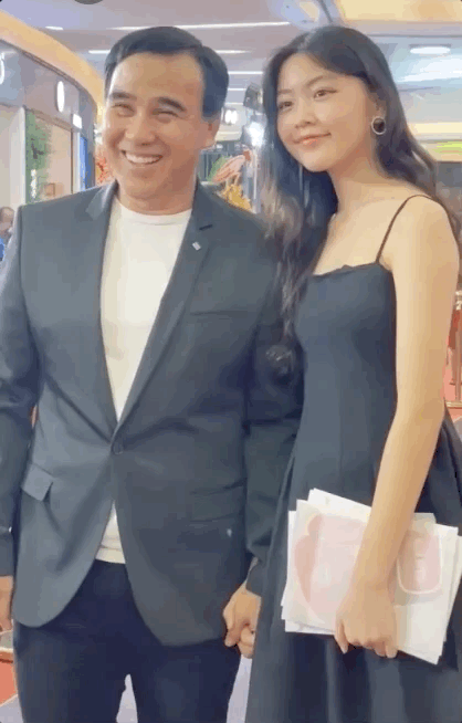 Con gái Quyền Linh trong ảnh không chỉnh sửa: Lớn lên không thi Hoa hậu thì quá phí! ảnh 3