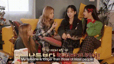 Hóa ra Karina (aespa) có một nhược điểm ngoại hình cực khó nói và còn vô cùng bất tiện ảnh 2