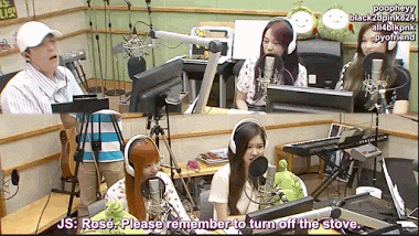 Ngạc nhiên chưa, điều mà Jisoo lo lắng nhất về Rosé lại liên quan đến chuyện nấu nướng ảnh 2