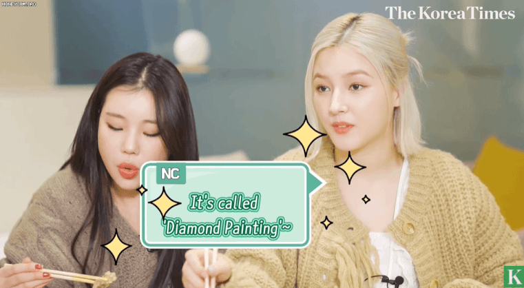 Cùng ăn uống khi lên hình nhưng vì đâu JooE bị chê còn Nancy lại được khen hết lời? ảnh 2