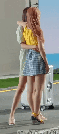 Vì chiều cao vạn người mê mà Jang Won Young (IZ*ONE) phải chấp nhận dáng đứng kém duyên ảnh 4