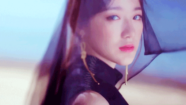 Đây chính là ba cô gái “mắt biếc” của K-Pop, lúc nào cũng buồn man mác như giọt mưa thu ảnh 7