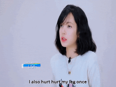 Lisa kể về chấn thương nghiêm trọng của mình Nghe Lisa kể về giai đoạn khó khăn nhất sự nghiệp mới thấy làm idol chẳng bao giờ dễ dàng ảnh 3