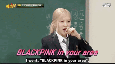 Rosé tiết lộ lý do BLACKPINK phải ngưng concert giữa chừng mà netizen nghe không tin nổi ảnh 2