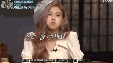 Trước kia Rosé cũng từng trổ tài trong một show giải trí khác Không chỉ là giọng ca chính của BLACKPINK, Rosé còn là cao thủ môn “nói tiếng bụng” ảnh 2