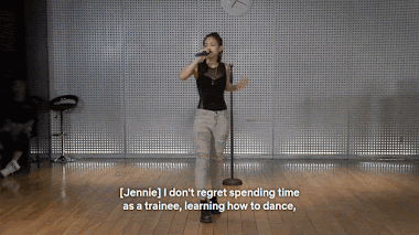 Tuy khẳng định không nuối tiếc khi làm idol nhưng Jennie vẫn ao ước điều bình dị này ảnh 2