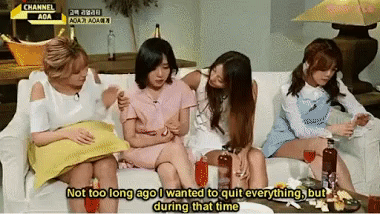 Netizen “đào mộ” loạt khoảnh khắc cho thấy Jimin (AOA) đã phũ phàng với Mina từ lâu ảnh 2