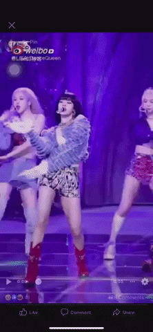 Đi tìm sự thật đằng sau nghi vấn “Jennie lười nhảy” đang gây sốt ở Trung Quốc ảnh 2