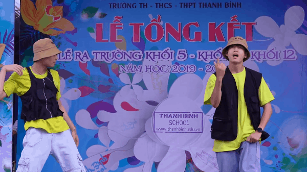 Mang vũ đạo “Bigcityboi” biểu diễn trong trường học, Quang Đăng bị chê nhiều hơn khen ảnh 1
