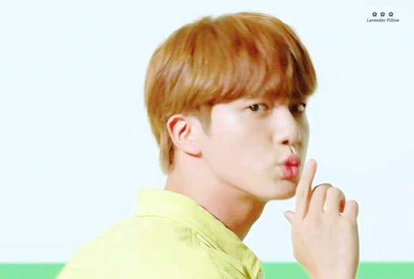 Cùng là visual của nhóm nhưng Jin (BTS) và Jisoo (BLACKPINK) lại có điểm chung đáng buồn ảnh 2