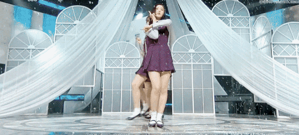 “Vũ đạo đồng hồ” chính là thước đo khả năng vũ đạo của các nhóm nhạc K-Pop ảnh 9