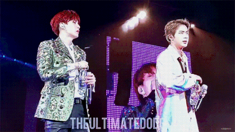 Góc “sởn da gà“: Loạt ảnh và clip cho thấy BTS thật sự có “siêu năng lực“? ảnh 2