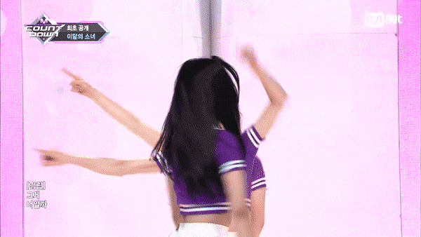 “Vũ đạo đồng hồ” chính là thước đo khả năng vũ đạo của các nhóm nhạc K-Pop ảnh 8