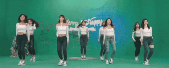 “Vũ đạo đồng hồ” chính là thước đo khả năng vũ đạo của các nhóm nhạc K-Pop ảnh 10