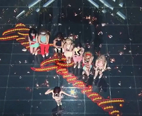 “Vũ đạo đồng hồ” chính là thước đo khả năng vũ đạo của các nhóm nhạc K-Pop ảnh 11