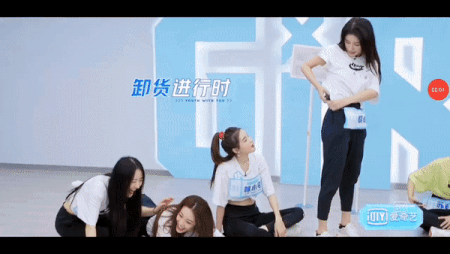 Không phải Lisa, cái cân mới là nỗi ám ảnh của thí sinh “Thanh Xuân Có Bạn 2” ảnh 4