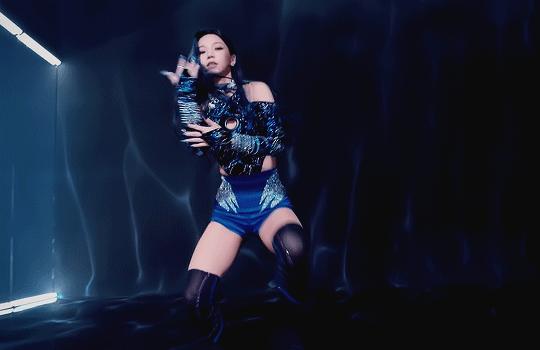 Karina (aespa) hẳn vui không nổi nếu biết lý do netizen gọi mình là "Irene phiên bản 2.0" ảnh 3