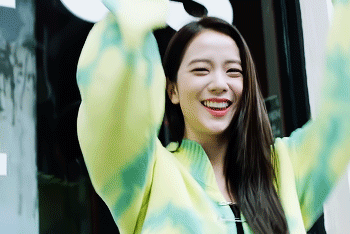 Còn đây là ChiChu, một tính cách khác của Jisoo ChiChu là cô gái nào mà lại được netizen Hàn yêu thích hơn cả Jisoo (BLACKPINK)? ảnh 3