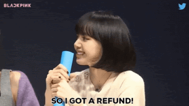 Thì ra Lisa cũng giống chúng ta: Từng mua hàng xong nhưng phải trả lại vì... tiếc tiền ảnh 2