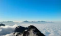 Săn mây trên đỉnh Ngũ Chỉ Sơn