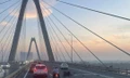 Xe phân khối lớn biến dạng, tài xế tử vong trên cầu Nhật Tân