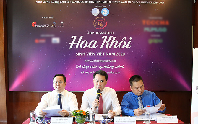 Bắt đầu đi tìm vẻ đẹp của sự thông minh trong sinh viên