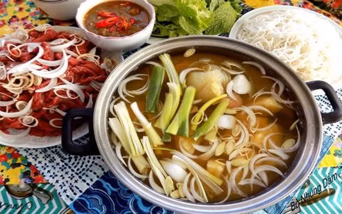 Nếu mê thịt bò, đừng bỏ qua những món "nhìn là thèm" này!