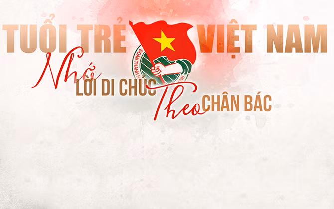 Những lời của Bác dạy thanh thiếu niên