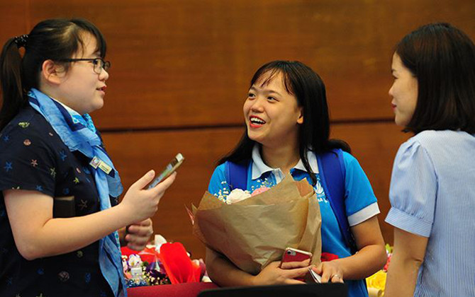 Đủ bản lĩnh và đủ sáng tạo mới có thể chủ động hội nhập