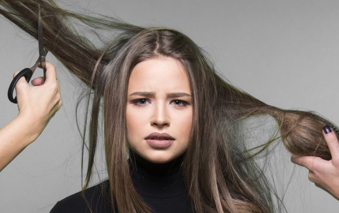 "Thực đơn" chăm sóc dành riêng cho mái tóc của bạn mùa khô hanh
