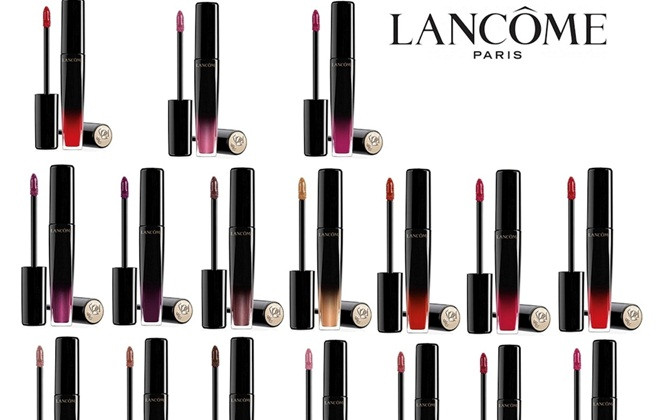 Bạn có cưỡng lại được sự hấp dẫn của dòng son mới đẹp mê hồn này!