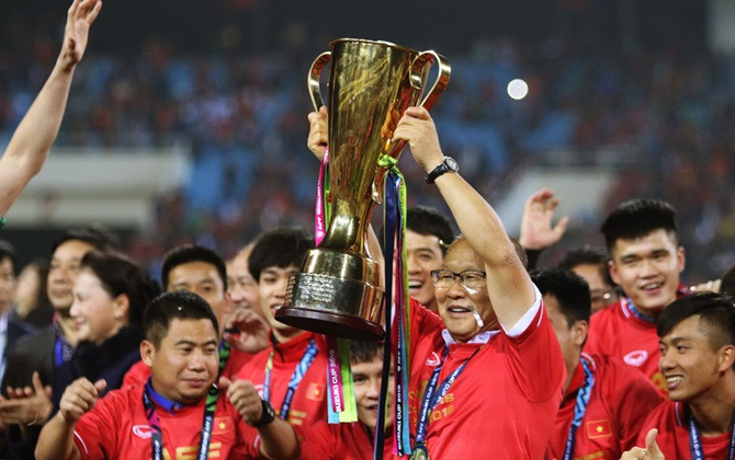 10 năm chờ đợi, Cup Vàng trở lại Mỹ Đình rồi Việt Nam ơi!