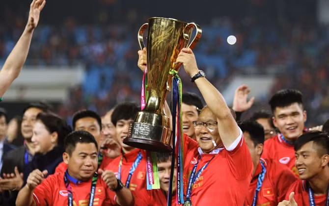 10 năm chờ đợi, Cup Vàng trở lại Mỹ Đình rồi Việt Nam ơi!