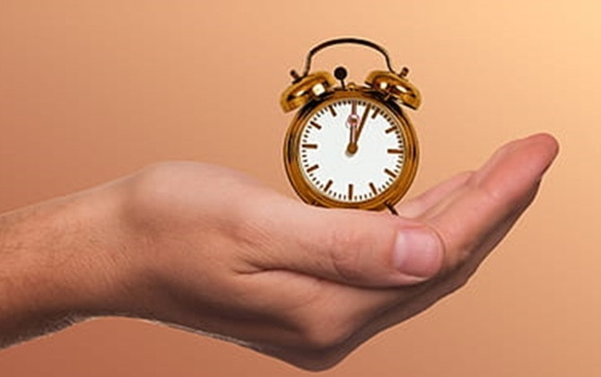 Đến bây giờ, bạn có còn thích những chiếc đồng hồ kim cũ kỹ?