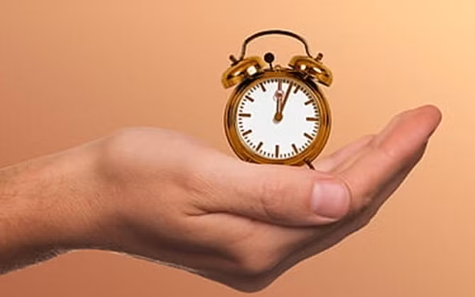 Đến bây giờ, bạn có còn thích những chiếc đồng hồ kim cũ kỹ?
