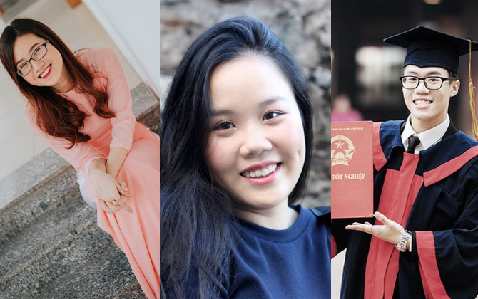 Bí quyết học giỏi của những thủ khoa "Kép"