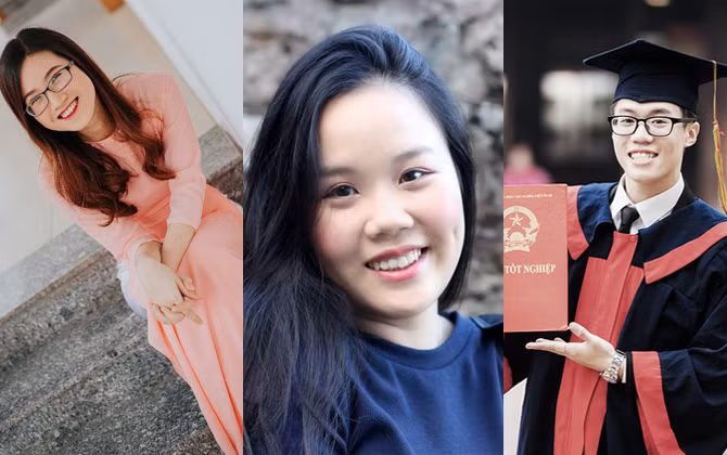 Bí quyết học giỏi của những thủ khoa "Kép"