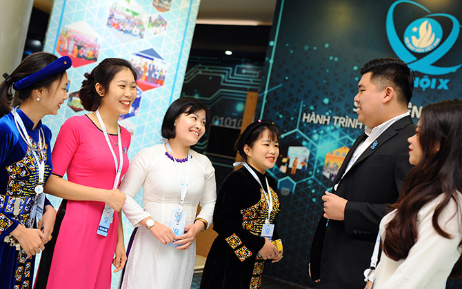 Hội Sinh viên là bạn đồng hành thân thiết, tin cậy của sinh viên