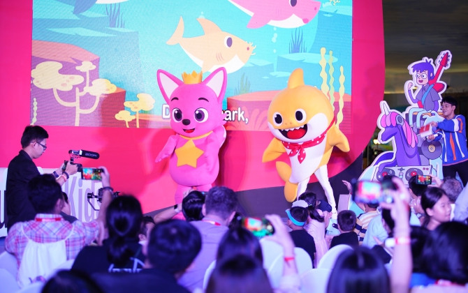 YouTube chính thức ra mắt ứng dụng YouTube Kids tại Việt Nam