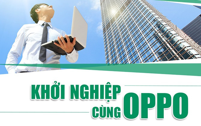 Oppo Việt Nam tuyển dụng