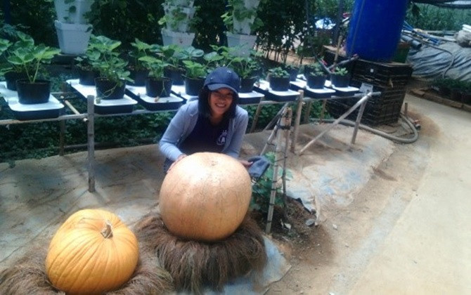 Cô gái 19 tuổi với lựa chọn giáo dục thay thế