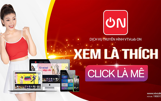 Ra mắt nền tảng truyền hình không giới hạn trên hệ thống VTVcab