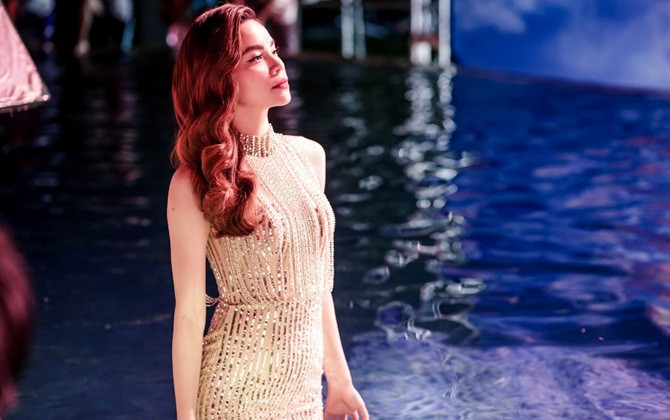 Hồ Ngọc Hà hợp tác cùng nhạc sĩ Phạm Thanh Hà, mời đạo diễn người Úc thực hiện MV mới