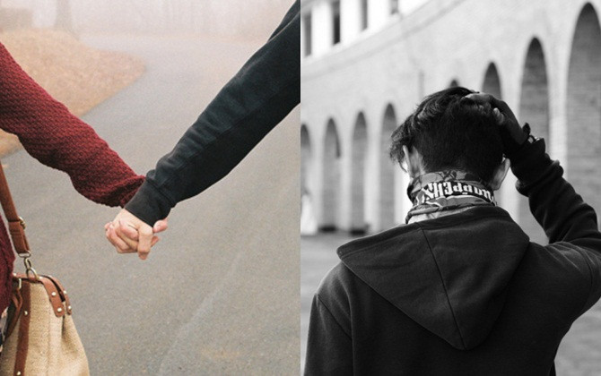 Dấu hiệu tố chàng đang "bắt cá nhiều tay"