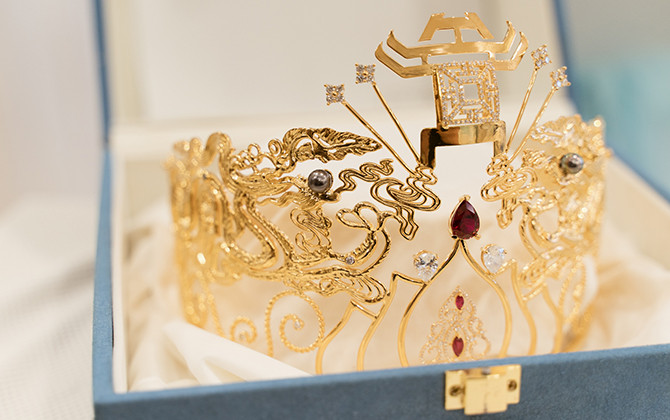 Lần đầu tổ chức cuộc thi Hoa Khôi Thủ Đô