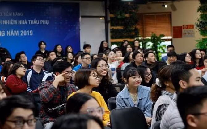 Phát triển kiến thức và kỹ năng ngành Marketing trong sinh viên
