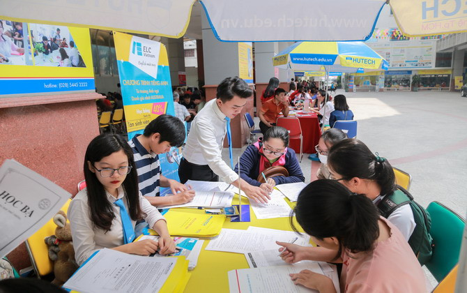 Tuyển sinh 2019: Các trường lọc ảo như thế nào?